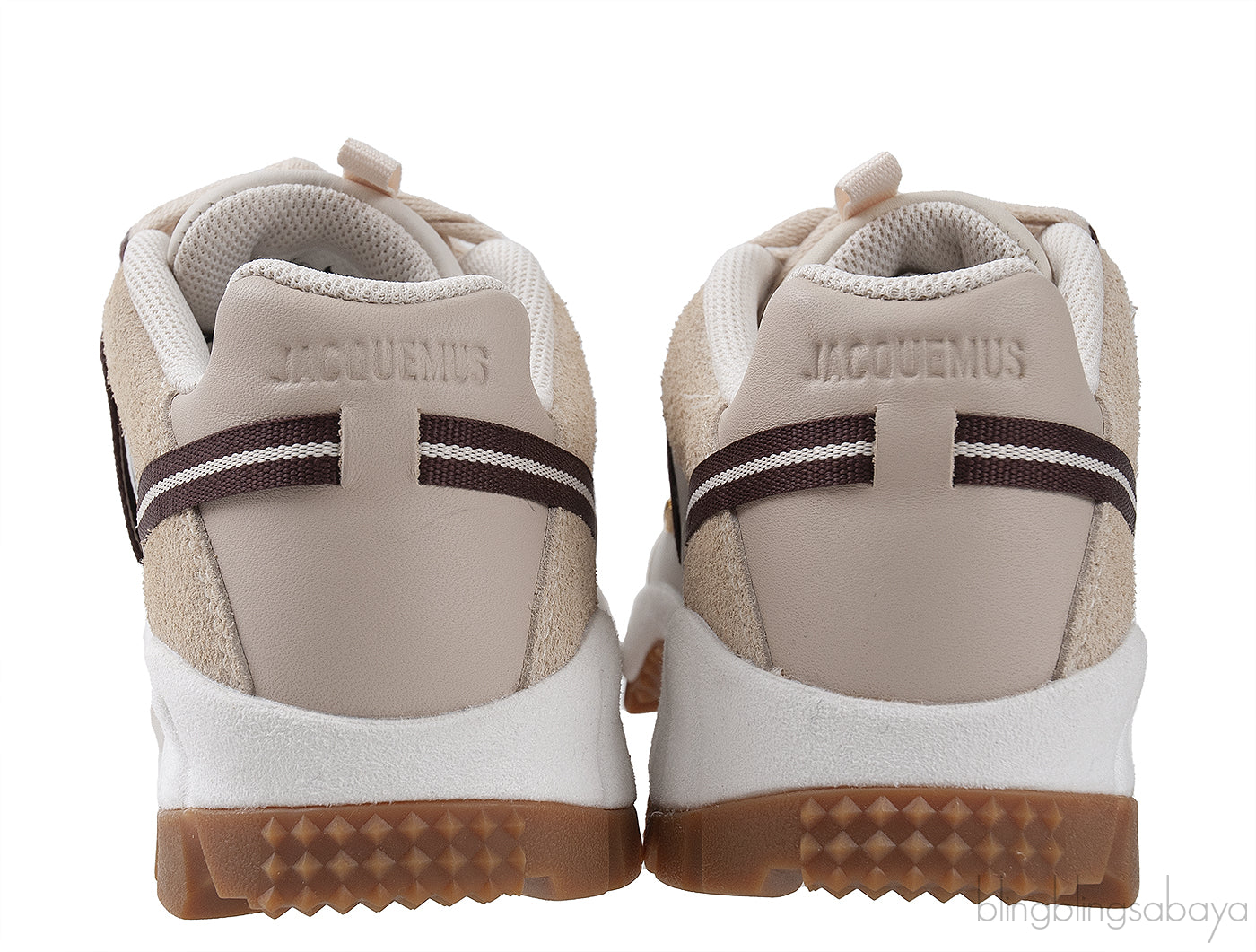 JAQUEMUS x Nike Air Humara LX Beige Sneakers