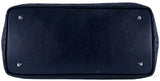 Dark Blue Panarea Shopping Tote