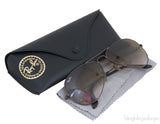 RB 3025 - 014/51 Aviator Large Sunglasses