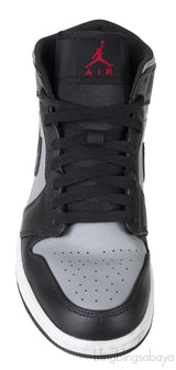 Air Jordan 1 MID \"Shadow Red\" Sneakers
