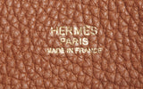 So Kelly 26 Gold Taurillon Clemence GHW