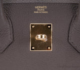 Birkin 30 Taupe Togo GHW