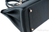 Birkin 30 Vert Fonce Togo