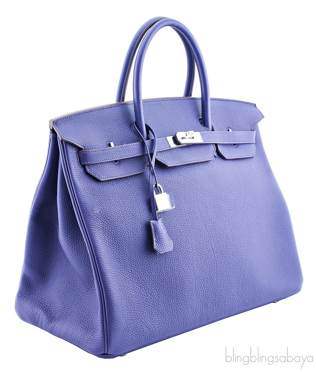 Birkin 40 Iris Togo
