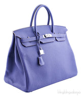 Birkin 40 Iris Togo