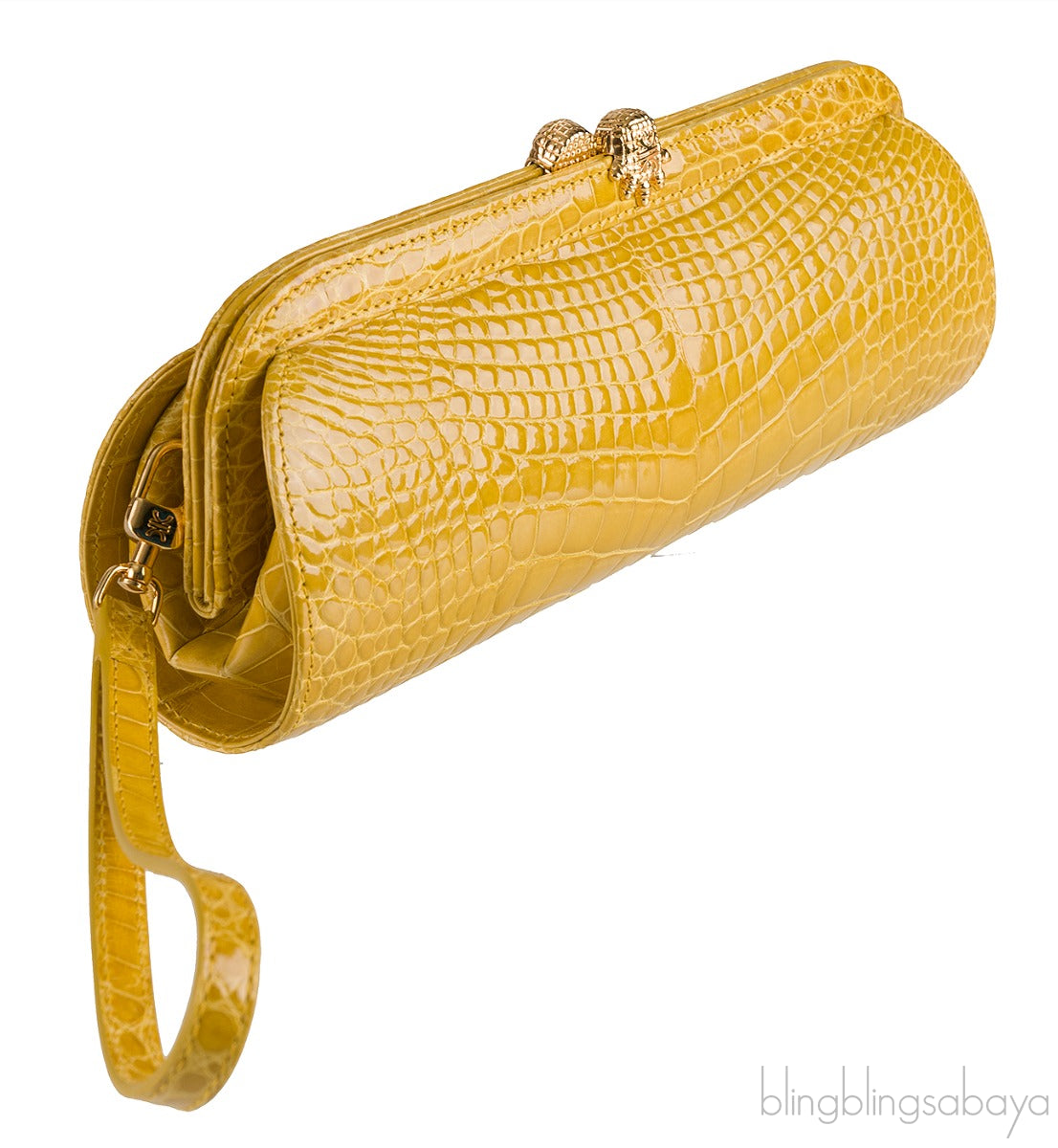 Kwanpen KP Homage Trace Long Clutch