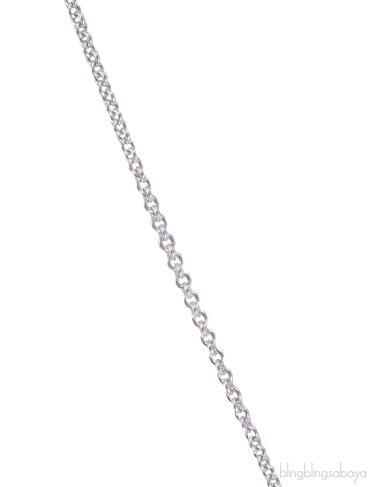 Cicladi 18K White Gold Full Set