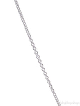 Cicladi 18K White Gold Full Set