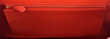 Birkin 35 Orange Taurillon Clem.