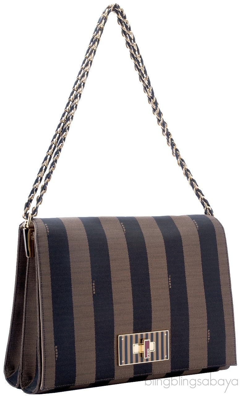 Large Pequin Claudia Shoulder Bag