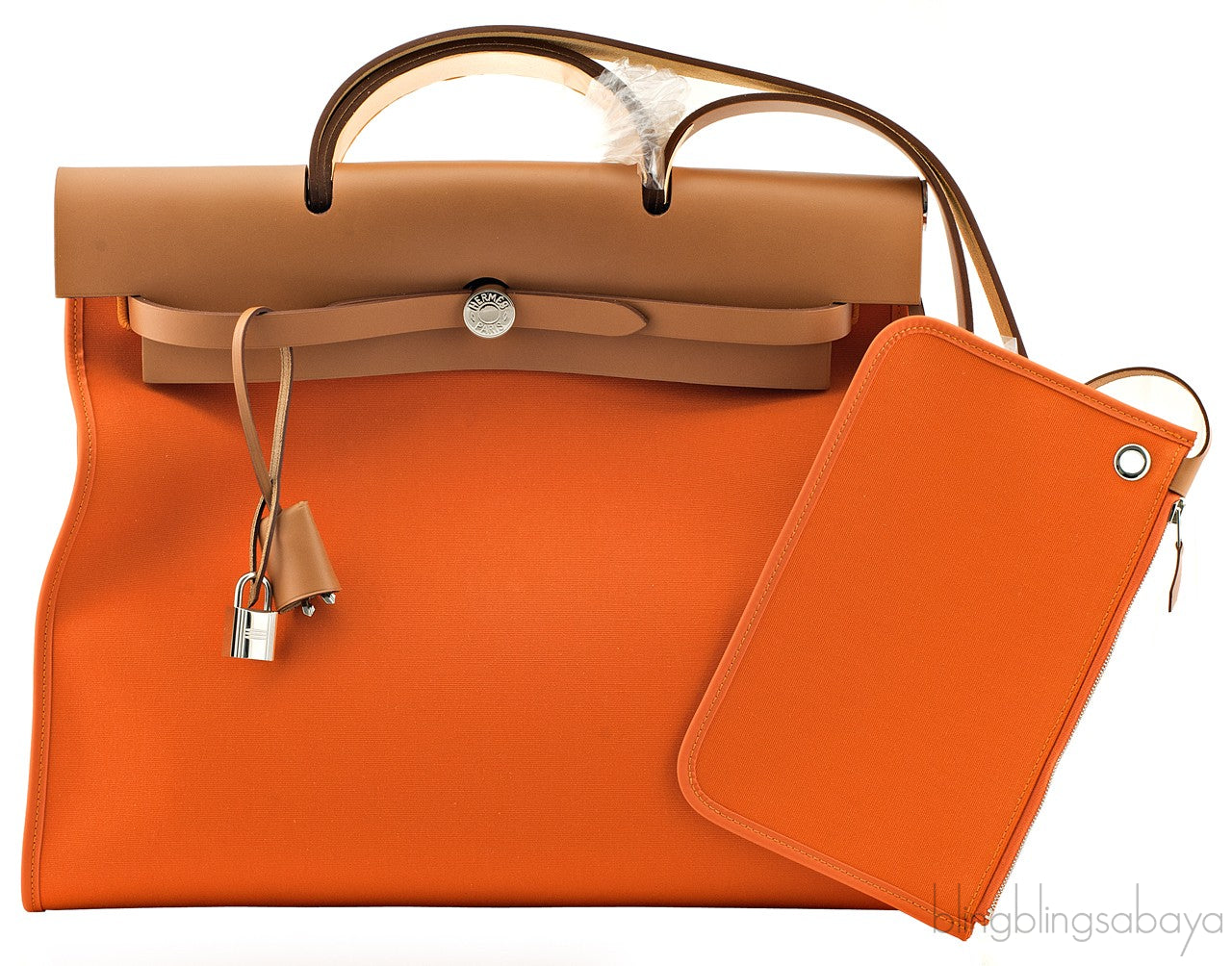 Herbag Zip-In Orange
