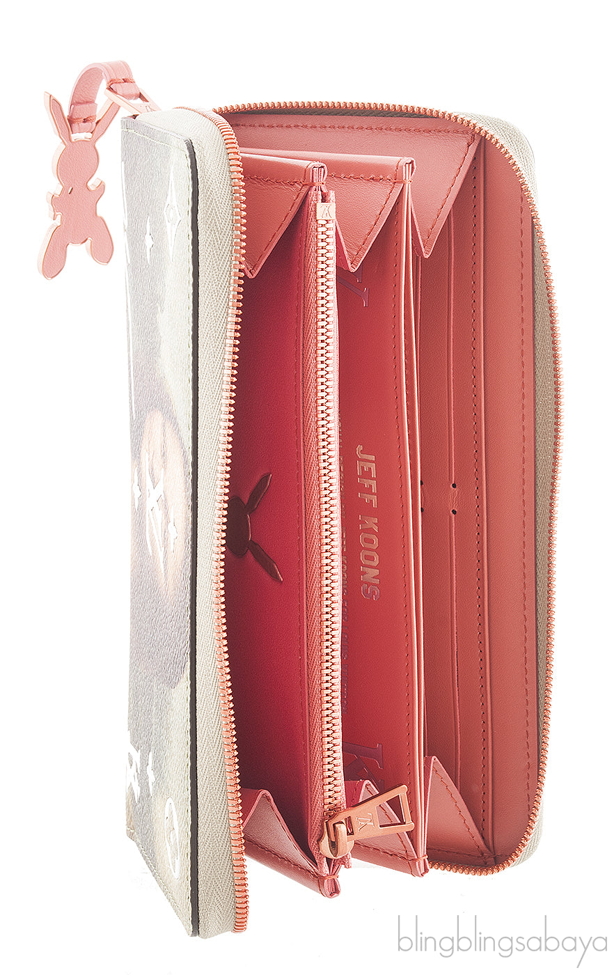Da Vinci Zippy Wallet