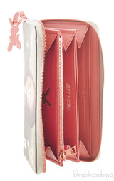 Da Vinci Zippy Wallet
