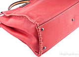 Peek-a-Boo Wooden Red Limited Ed