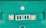 Jade Green Shoulder Bag