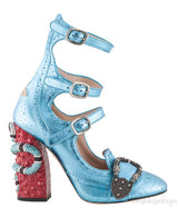 Queercore Brogue Pumps