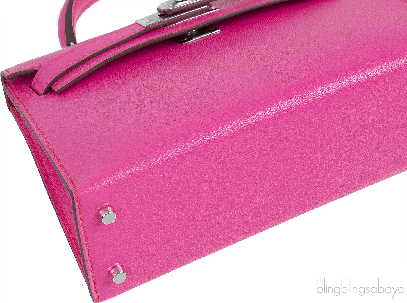Kelly 20 Mini Rose Pop PHW