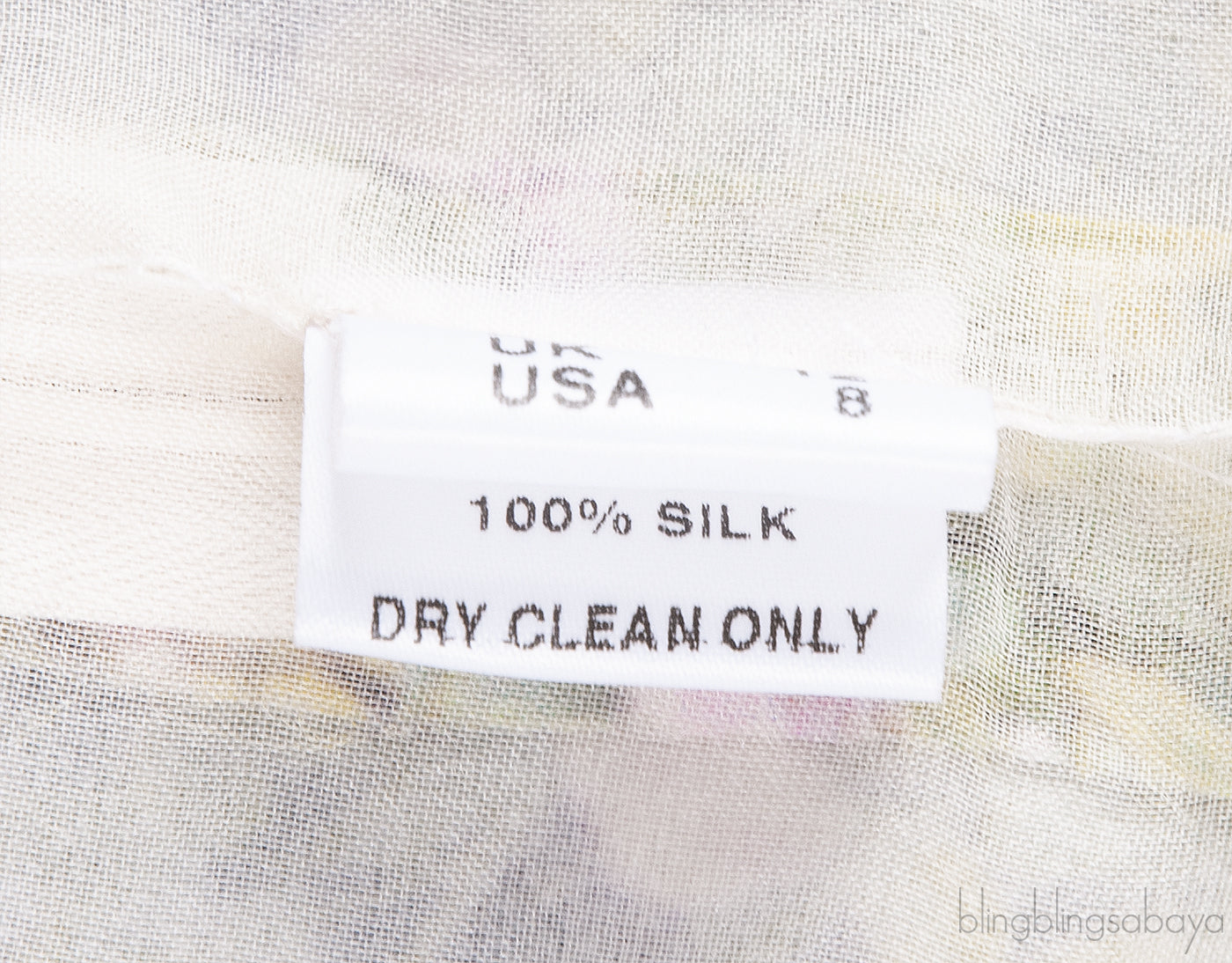 Green Printed & Beige Maxi Dress