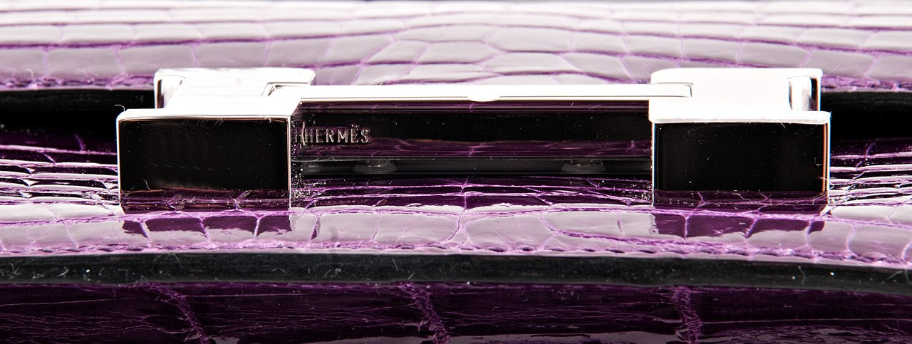 Constance III Purple Nilo Croco