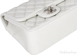 Mini Off-white Square Shoulder Bag