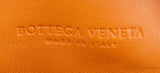 The Pouch Clutch Camel Croc