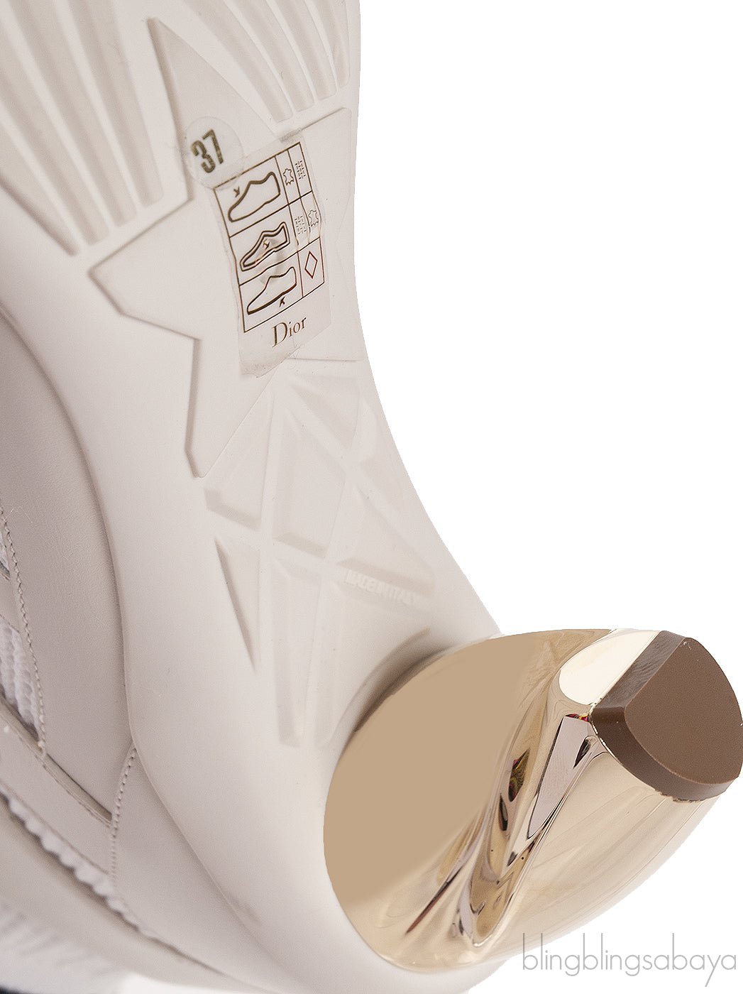 Dior D-Zenith Ankle Boots