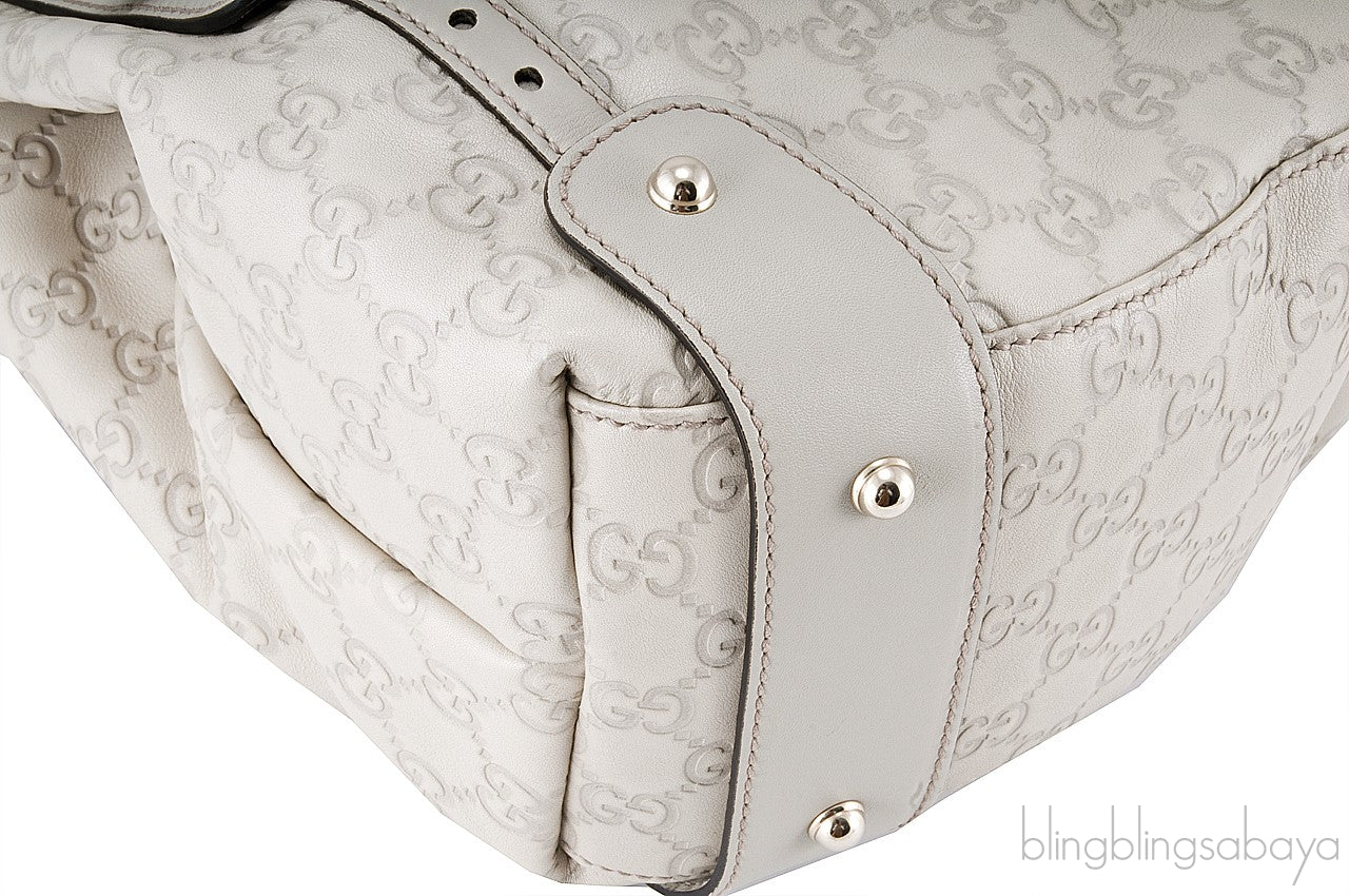 Guccissima Pelham Hobo