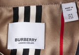 Brown Stripes 2Piece Shirt Set