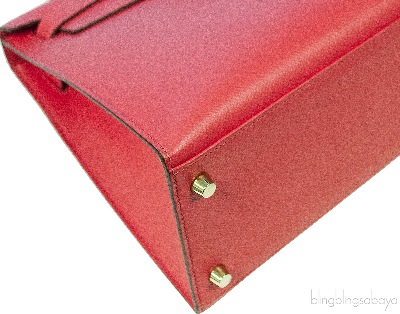 Kelly 28 Rose Jaipur Sellier GHW