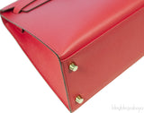 Kelly 28 Rose Jaipur Sellier GHW