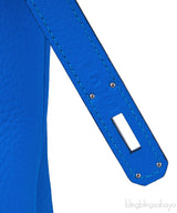 Birkin 35 Blue Hydra Clem