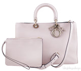 Diorissimo Bi-color Handbag