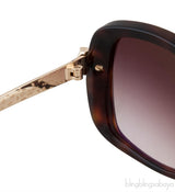 Panthere De Cartier Sunglasses