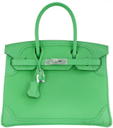 Birkin 30 Bambou Ghillies Ltd. Ed.