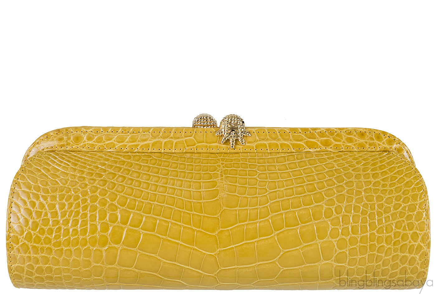 Kwanpen KP Homage Trace Long Clutch