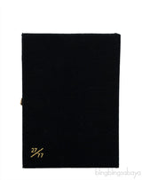 The Art of Social Climbing Book Clutch