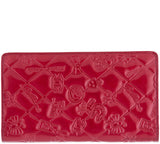 Chanel Bi-fold Long Lucky Symbols Wallet