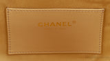 Chanel 25 Mini Gold Metallic Grained Leather GHW