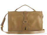 Fendi Brown Clutch Shoulder Bag
