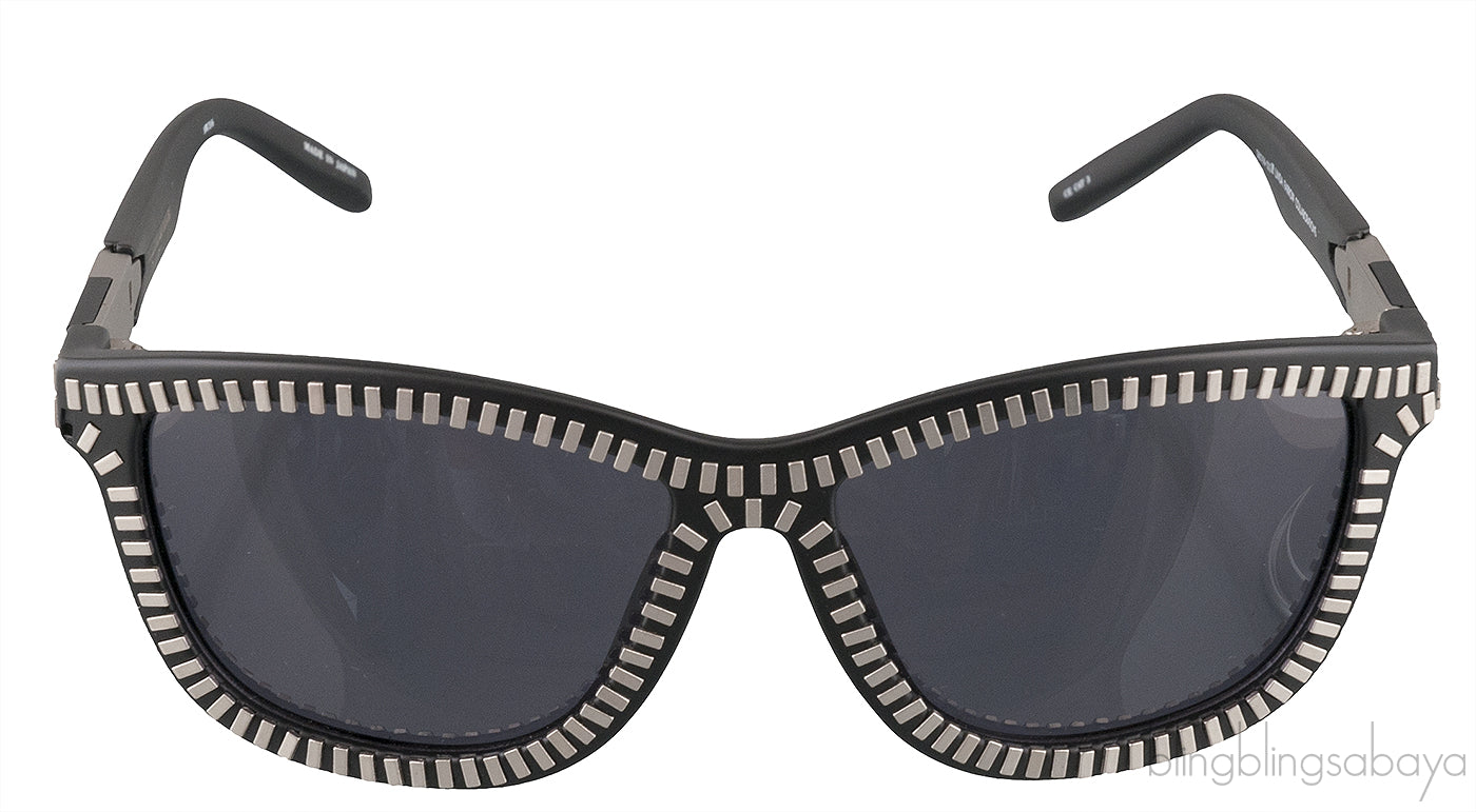 CE Cat 3 Zipper Motif Sunglasses