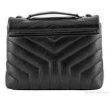 Loulou Quilted Shoulder Bag