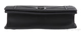 Dior Diorama Black Ultra Matte Medium Shoulder Bag