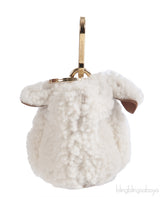 Loewe Beige Bunny Charm