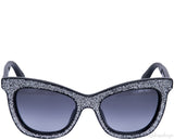 Silver Flash Sunglasses