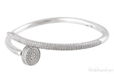 Juste Un Clou WG Diamond Bracelet
