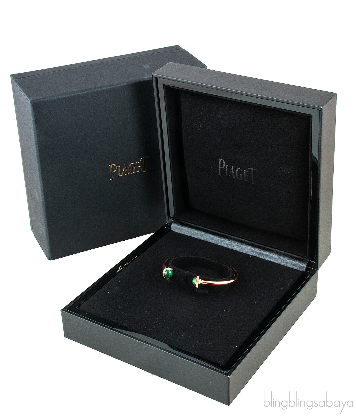 Possession Open Bangle Bracelet