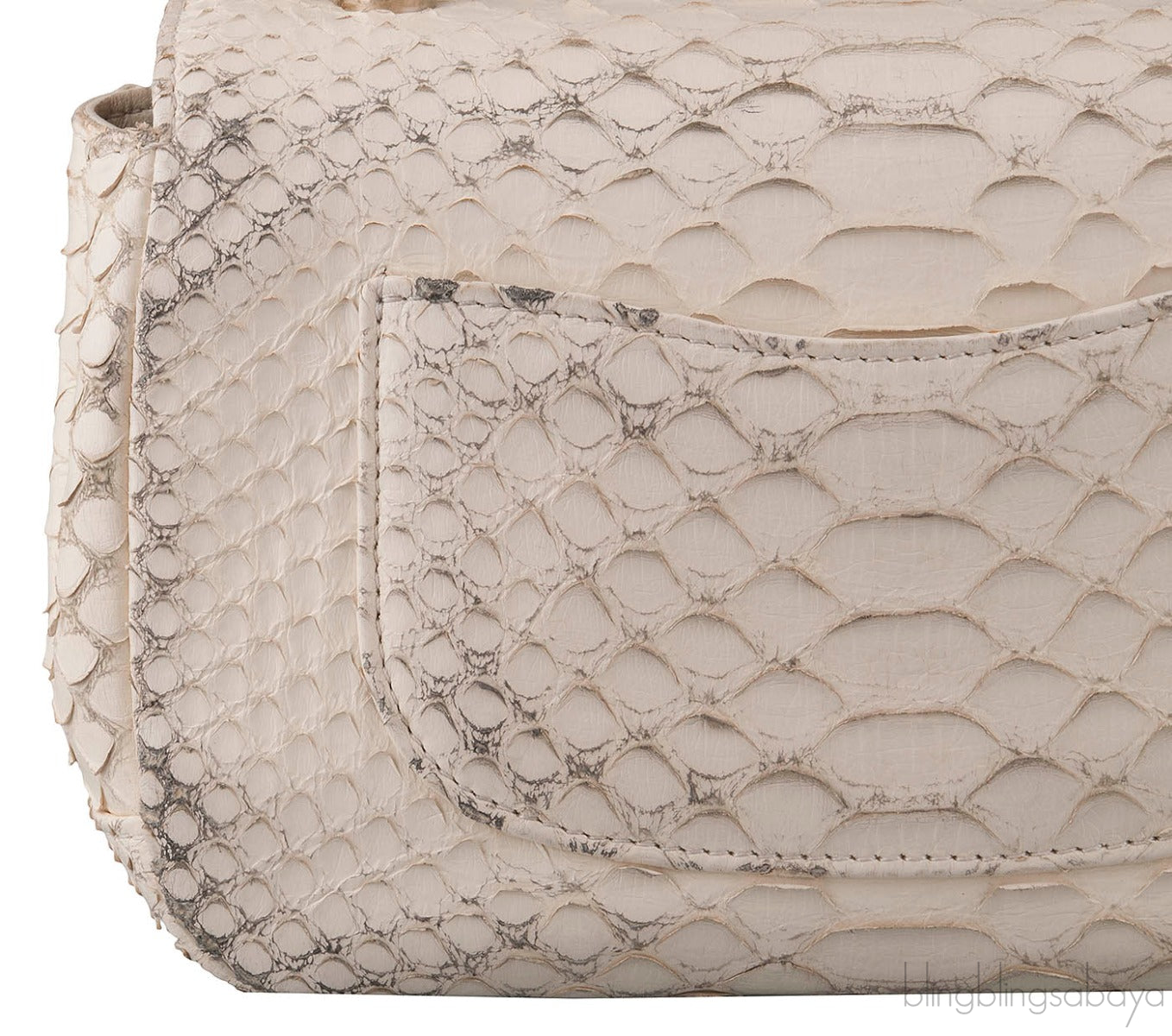 Python Carry Chic Mini Shoulder Bag