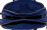 Saffiano Cuir Medium Triple Zip Tote