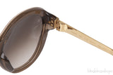 Louis Vuitton Z0689E Soupon Cat-eye Sunglasses