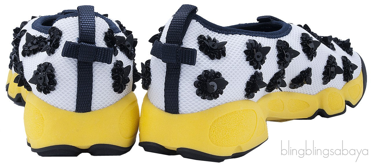 Dior Fushion Sneakers
